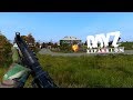 DayZ Expansion - Rocket Raiding Bandits That AMBUSHED Me!