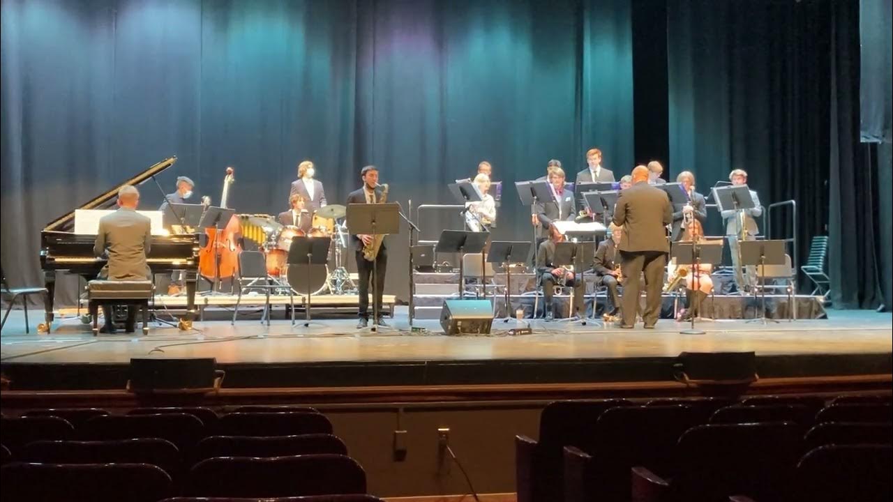 Purdue Jazz Fest 2022 3 YouTube