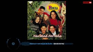 Video thumbnail of "Priscila y Sus Balas de Plata   Navidad Norteña"