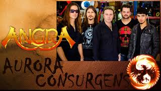 ANGRA - AURORA CONSURGENS (full album)