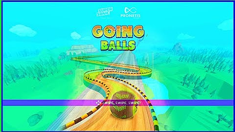 Going Ball 🏈 Game Play ll level 94,95,96, Heavy Competition game