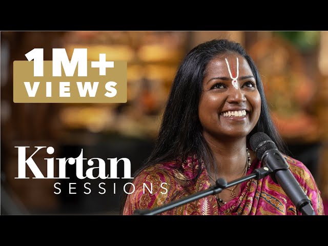 Namaste Narasimhaya - Bhavani | Kirtan Sessions class=