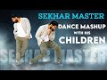 Sekhar Master Dance Mashup with his children