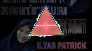 DJ TERBARU BASS BEAT GORONTALO ADE BERJILBAB UNGU (FEBRI HANDS)REMIX 2018