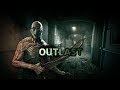 СТРИМ по Outlast - прохождение