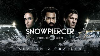Review of the series Snowpiercer (2 session) (2021)