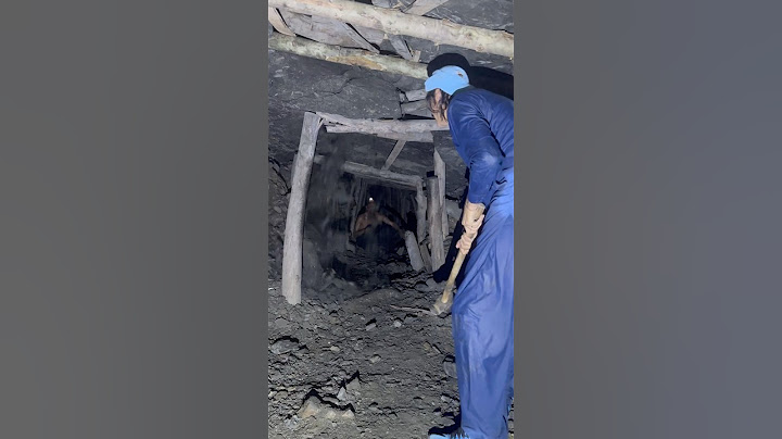 Collapse every time in underground tunnels 😳#satisfying #minecraft #mineralindustry #trending
