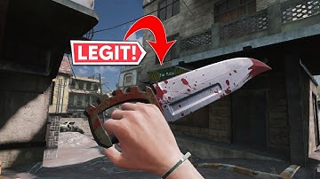 How To Get Bloody Assault Knife In Codm Cod Mobile 2024 LEGIT!!!
