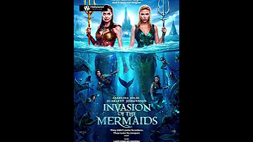 Invasion Of The Mermaids 2025 Starring Angelina Jolie And Scarlett Johansson 