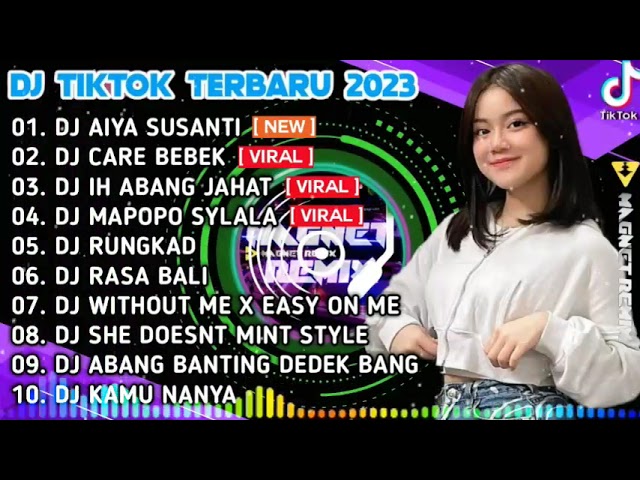 DJ AIYA SUSANTI x DJ CARE BEBEK x DJ IH ABANG JAHAT | REMIX TIKTOK VIRAL FULL ALBUM TERBARU 2023... class=