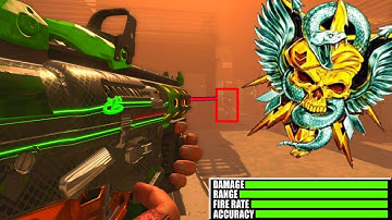 DAEMON 3XB BEST CLASS SETUP IS BROKEN AFTER 1.17 UPDATE | BEST SMG IN COD BO4 | BLACK OPS 4 IN DEPTH