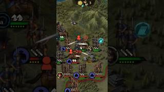 Great Conqueror 2 - Gameplay Walkthrough (Android) screenshot 1