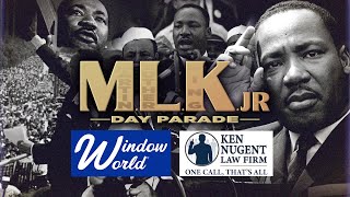 WSAV's coverage of the 2026 MLK Day Parade