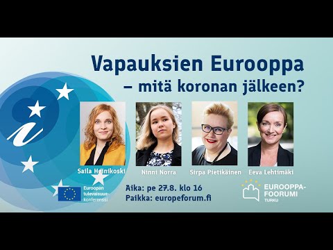 Video: Koronaviruksen aiheuttama kipu silmissä