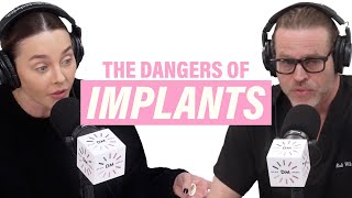 Lauryn's Explant Surgery Ft Dr. Robert Whitfield  Everything You Want To Know About Breast Explants