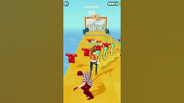 Run Rich 3D : Gameplay Walkthrough All Levels #Shorts #runrich3d #gameplaywalkthrough