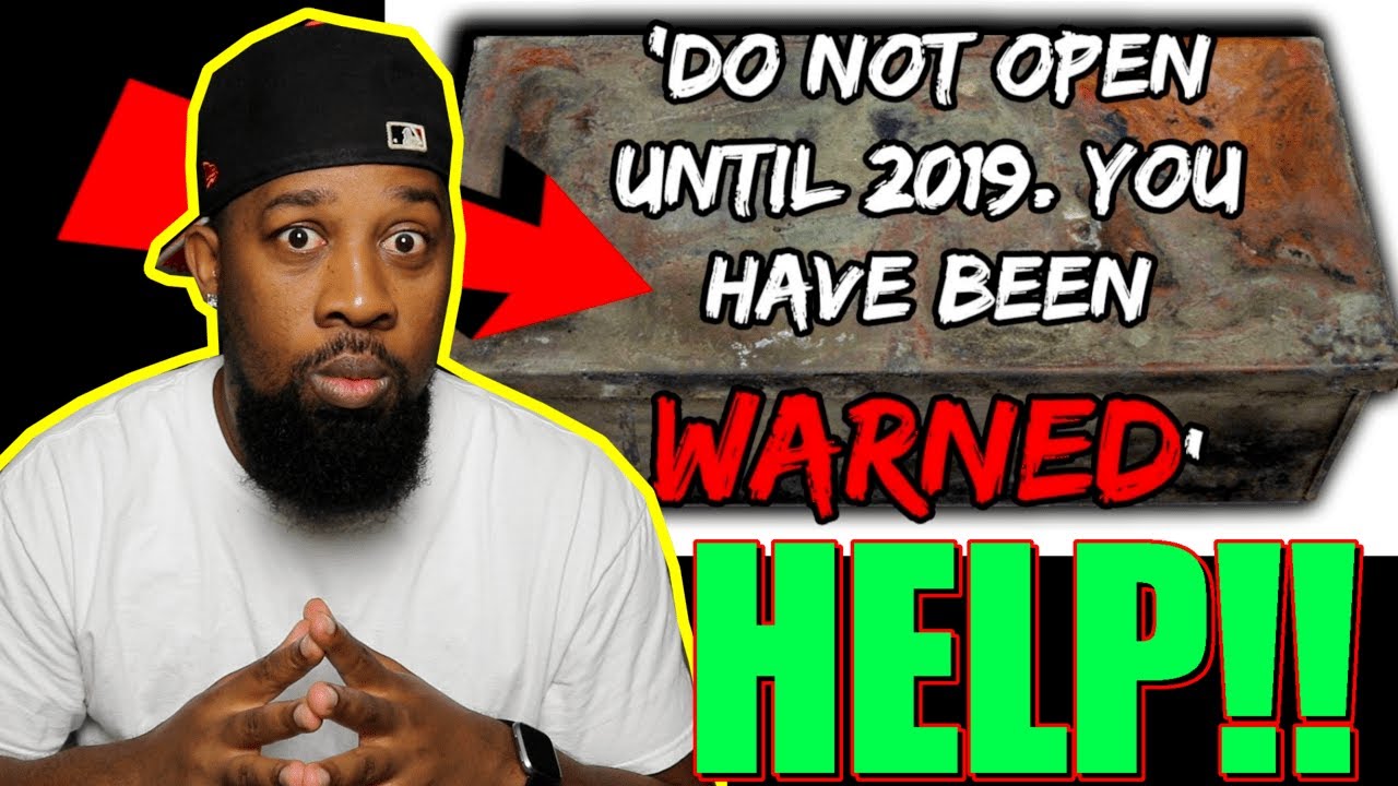 10 страшных капсул времени из прошлого. КАКИЕ БЕЗУМНЫЕ ВЕЩИ ОСТАВИЛИСЬ ПОЗАДИ?