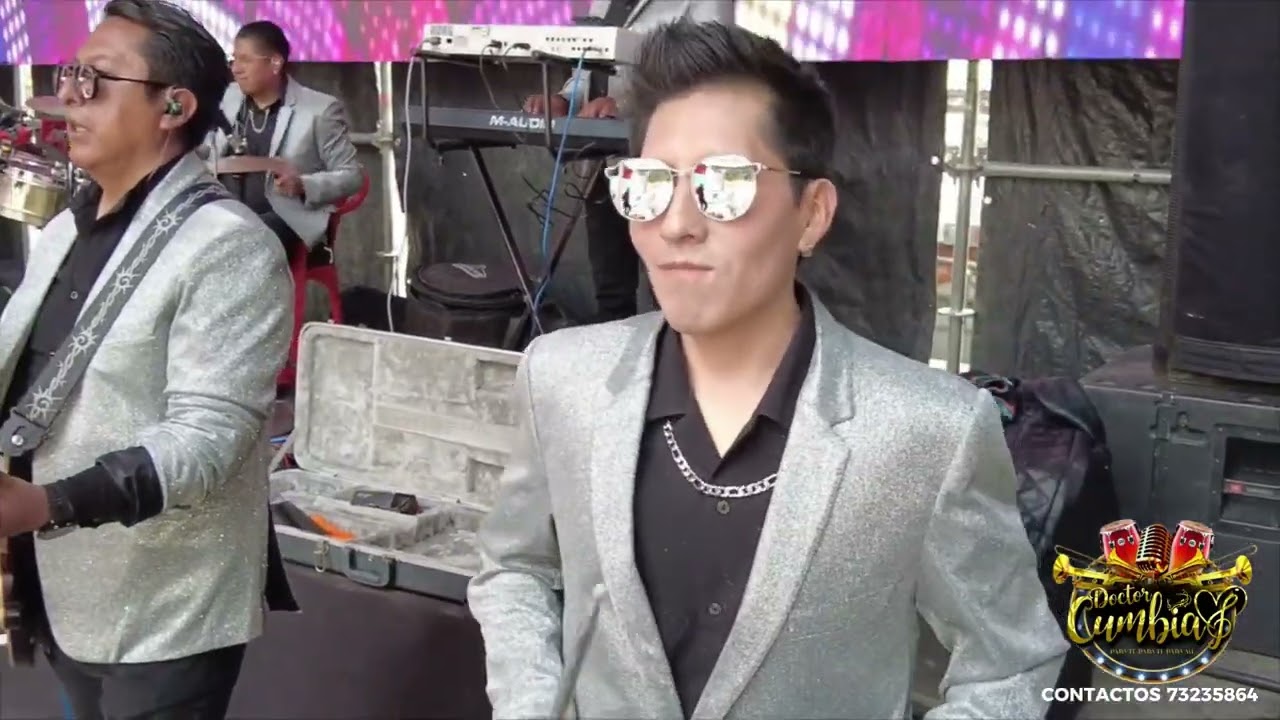 Doctor CUMBIA. Mix Bybys. ( FIPAZ )