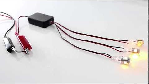 iJDMTOY LED Sequential Turn Signal Module Box