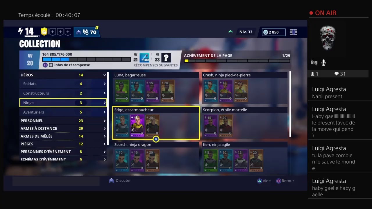 Venez Jouer Fortnite Live Whatch Dogs 2 Youtube - venez jouer fortnite live whatch dogs 2