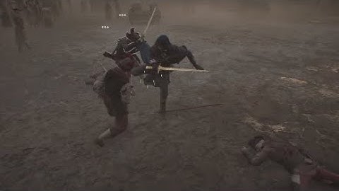 Assassins Creed Unity Sword Combat is badass