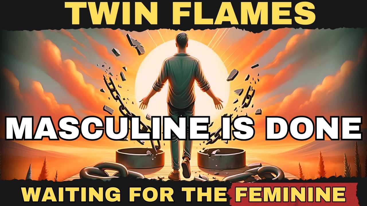 The Divine Masculine Is Done Waiting for the Feminine