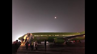 (65)DME - ABA Flight S72593 Boeing 737-800 RA-73489 S7 AirLines