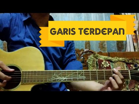 Fiersa Besari - Garis Terdepan (Gitar Tutorial)