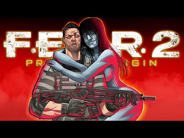 FEAR 2: Project Origin - Sequelitis 