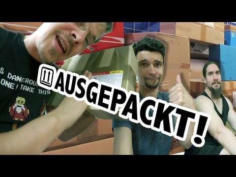 WIR PACKEN AUS! - YouTube WIR PACKEN AUS! - YouTube