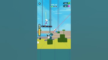 🔥 Johnny Trigger gameplay walkthrough 🔥/ Level 225/Game video/Next part/Himansh Soam/#shorts