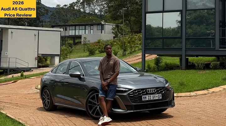 I drove the 2025 Audi A5 to a Wedding in Giyani | Price Review | Cost of Ownership | Quattro | 