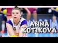 Anna Kotikova │ Rising Star │ Vero Velley Milano vs Volero Le Cannet  | CEV Champion League 2022/23