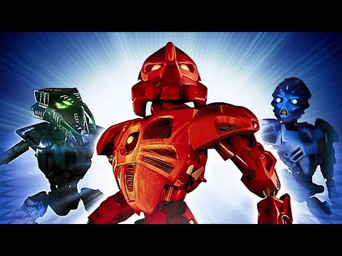 BIONICLE 2: Legends of Metru Nui (1080p HD)