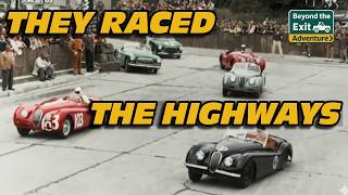 How Elkhart Lake’s Road Race Created Road America — the National Park of Speed