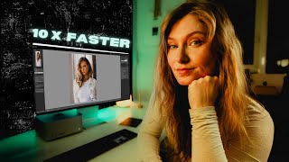 QUICK AND EASY PORTRAIT RETOUCHING TOOLS FOR BUSY PHOTOGRAPHERS