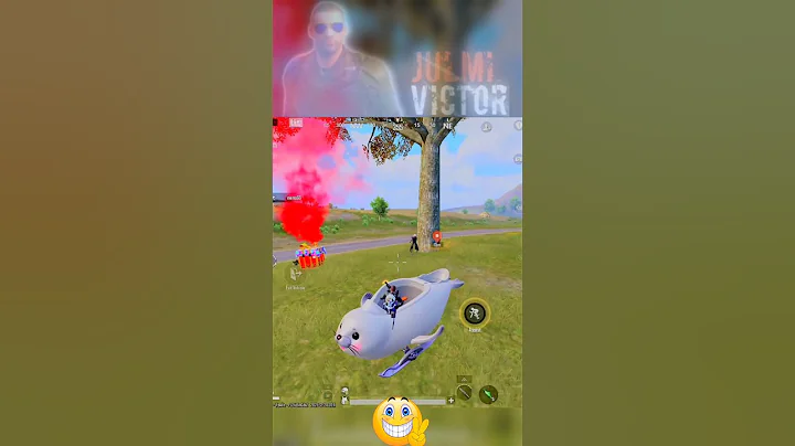 Victor 99iq drop fight 🤣 in BGMI funny#shorts