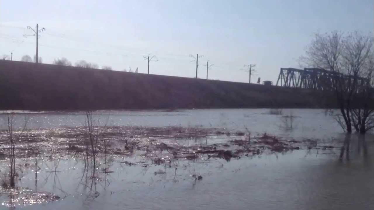 Разлив реки угра. Затопленный мост Угра. Мост Резвань Воротынск. Воротынск половодье на Угре 2013 года.