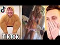 СМОТРИ ЖЕСТЬ в ТИКТОКЕ и ЛАЙКЕ ! ТРЕШ ЗАРЖАЛ УДАЛЯЙ TikTok НЕ СКАЖИ ВАУ ЧЕЛЛЕНДЖ Funny Videos Райли