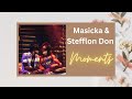 Masicka, Stefflon Don - Moments (Lyrics   russian translation / русский перевод слов)