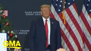 Trump dominates polls 2 weeks ahead of Iowa caucuses
