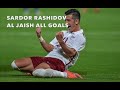 🔥SARDOR RASHIDOV 🔥❗️❗️❗️● All 24 goals FOR EL JAISH ● QATAR ► QSL ● HD