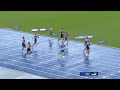U20 Men 400m Final 2022 Australian Track & Field Championships