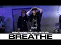 BADA LEE X HARRYJUNE COLLAB CLASS | Kansh - Breathe | @Justjerkacademy