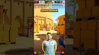 HOW NIKO ENTRIES A-SITE ON MIRAGE #cs2 #counterstrike