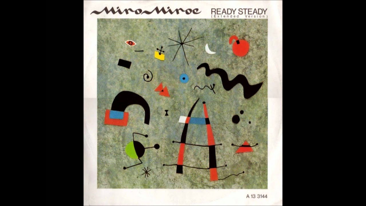 Miro Miroe - Ready Steady (Extended)
