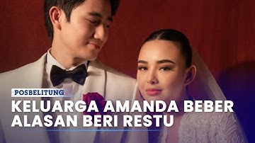Ternyata Asal Usul Kenny Austin Jadi Pertimbangan Keluarga Amanda Manopo