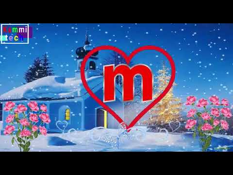 M letter WhatsApp status video song 2018 by ks_techno