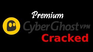CyberGhost Premium VPN (Cracked)