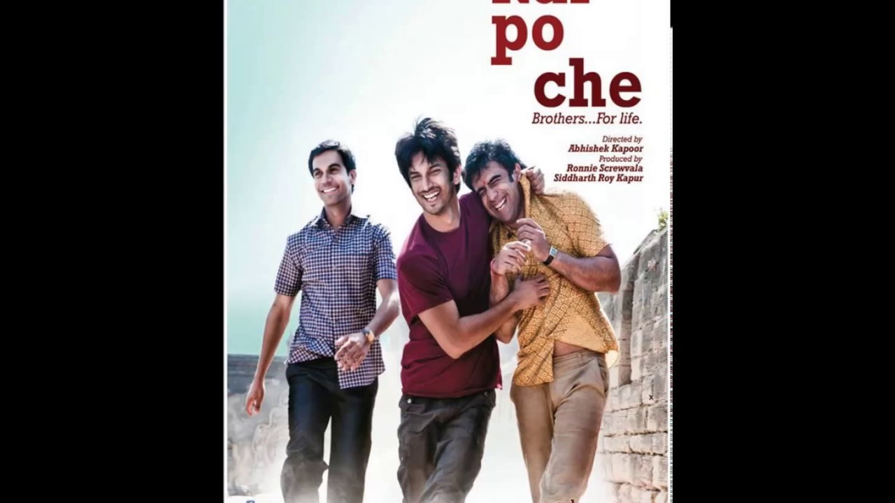 manjha kai po che mp3 song